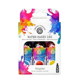 KATY SUE KATY SUE COSMIC SHIMMER ORIGINS WATER-BASED INKS