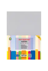 JEJE PRODUKT JEJE PRODUKT HEAT RESISTANT A5 ACETATE SHEETS 20/PK