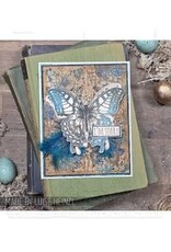 STAMPERS ANONYMOUS STAMPERS ANONYMOUS TIM HOLTZ CLING STAMP PERSPECTIVE 7''X8.5''