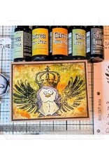 STAMPERS ANONYMOUS STAMPERS ANONYMOUS TIM HOLTZ BIRD CRAZY CLING STAMP SET