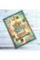 STAMPERS ANONYMOUS STAMPERS ANONYMOUS CLASSICS #16 CLING STAMP SET