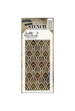 STAMPERS ANONYMOUS STAMPERS ANONYMOUS TIM HOLTZ DECO ARCH LAYERED STENCIL