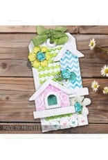 STAMPERS ANONYMOUS STAMPERS ANONYMOUS TIM HOLTZ MINI LAYERING STENCIL SET 14 3/PK