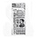 STAMPERS ANONYMOUS STAMPERS ANONYMOUS TIM HOLTZ NOBLE GENT MIXED MEDIA CLEAR STAMP SET & STENCIL
