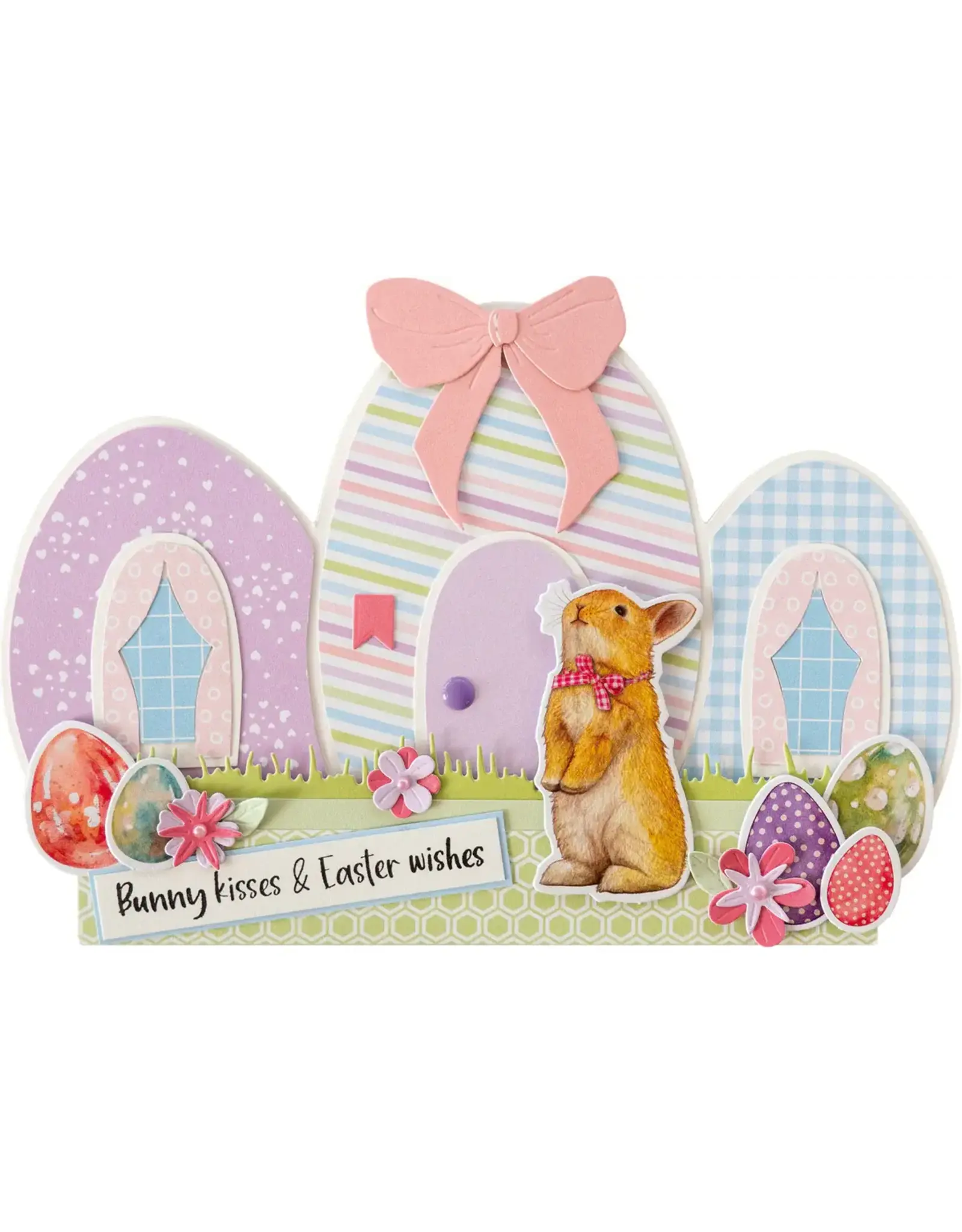 MARIANNE DESIGNS MARIANNE DESIGN HAPPY EASTER DIE-CUTS