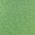 ET CETERA PALE GREEN 12x12 GLITTER PAPER