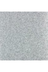 ET CETERA ET CETERA SILVER 12x12 GLITTER PAPER