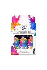 KATY SUE KATY SUE COSMIC SHIMMER ELEMENTAL WATER-BASED INKS