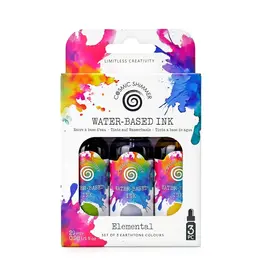 KATY SUE KATY SUE COSMIC SHIMMER ELEMENTAL WATER-BASED INKS