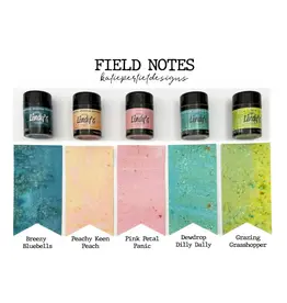 LINDY’S STAMP GANG LINDY'S STAMP GANG KATIE PERTIET'S FIELD NOTES SHIMMER SHAKER SET