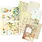 CIAO BELLA CIAO BELLA LUNIBLOOM MIXED A5 RICE PAPER 8/PK