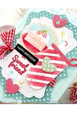 WAFFLE FLOWER WAFFLE FLOWER PICNIC PLAID DIE