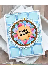 WAFFLE FLOWER WAFFLE FLOWER PICNIC PLAID DIE