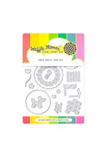 WAFFLE FLOWER WAFFLE FLOWER TABLE ADD-ON CAKE DIE SET