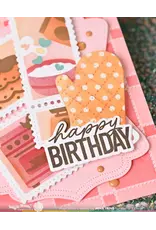 WAFFLE FLOWER WAFFLE FLOWER PICNIC PLAID STENCIL SET