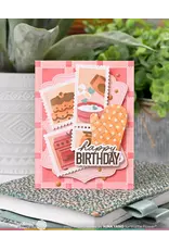 WAFFLE FLOWER WAFFLE FLOWER JUST MITTS COLORING STENCIL SET