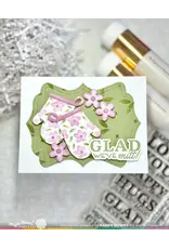 WAFFLE FLOWER WAFFLE FLOWER JUST MITTS COLORING STENCIL SET