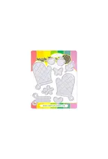 WAFFLE FLOWER WAFFLE FLOWER JUST MITTS DIE SET