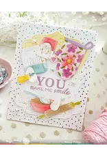 WAFFLE FLOWER WAFFLE FLOWER JUST MITTS DIE SET