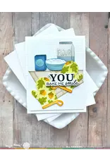 WAFFLE FLOWER WAFFLE FLOWER JUST MITTS DIE SET