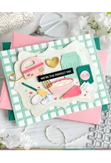 WAFFLE FLOWER WAFFLE FLOWER GINGHAM DIE