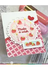 WAFFLE FLOWER WAFFLE FLOWER GINGHAM DIE