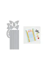 HERO ARTS HERO ARTS SUSPENDERS DIE SET