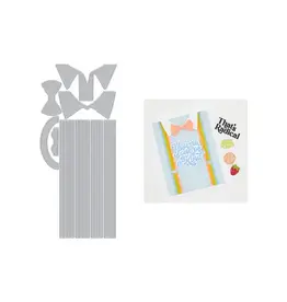 HERO ARTS HERO ARTS SUSPENDERS DIE SET