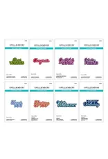 SPELLBINDERS SPELLBINDERS ESSENTIALLY YOURS SENTIMENTS I WANT IT ALL BUNDLE