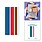 SPELLBINDERS SPELLBINDERS STRIPE RIGHT ETCHED DIE SET