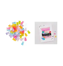 HERO ARTS HERO ARTS TINY BEARS EMBELLISHMENTS