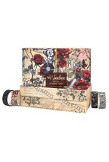 IEEBEE IEEBEE ROSE REVERIE WASHI TAPE SET 20/PK