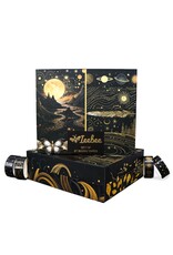 IEEBEE IEEBEE ASTRO ENCHANTMENT WASHI TAPE SET 27/PK