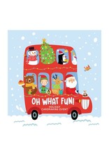 SPELLBINDERS SPELLBINDERS "OH WHAT FUN" VIRTUAL HOLIDAY CARDMAKING EVENT