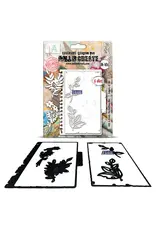 AALL & CREATE AALL & CREATE #106 LAYERS OF AIR DIE SET