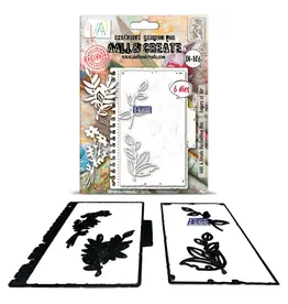 AALL & CREATE AALL & CREATE #106 LAYERS OF AIR DIE SET