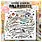AALL & CREATE AALL & CREATE AUTOUR DE MWA #262 ORBIT LINES 6X6 STENCIL