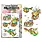 AALL & CREATE AALL & CREATE AUTOUR DE MWA #1408 CRABSOLUTELY NOT A6 CLEAR STAMP SET