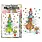 AALL & CREATE AALL & CREATE SOIZIC #1399 HER BODY, A GARDEN A6 CLEAR STAMP SET