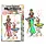 AALL & CREATE AALL & CREATE SOIZIC #1401 ART OF BOUQUET A6 CLEAR STAMP SET