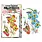 AALL & CREATE AALL & CREATE SOIZIC #1402 DRAWING IN AIR A6 CLEAR STAMP SET