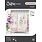 SIZZIX SIZZIX WILLOW WOLFE LOVE LETTERS CLEAR STAMP SET