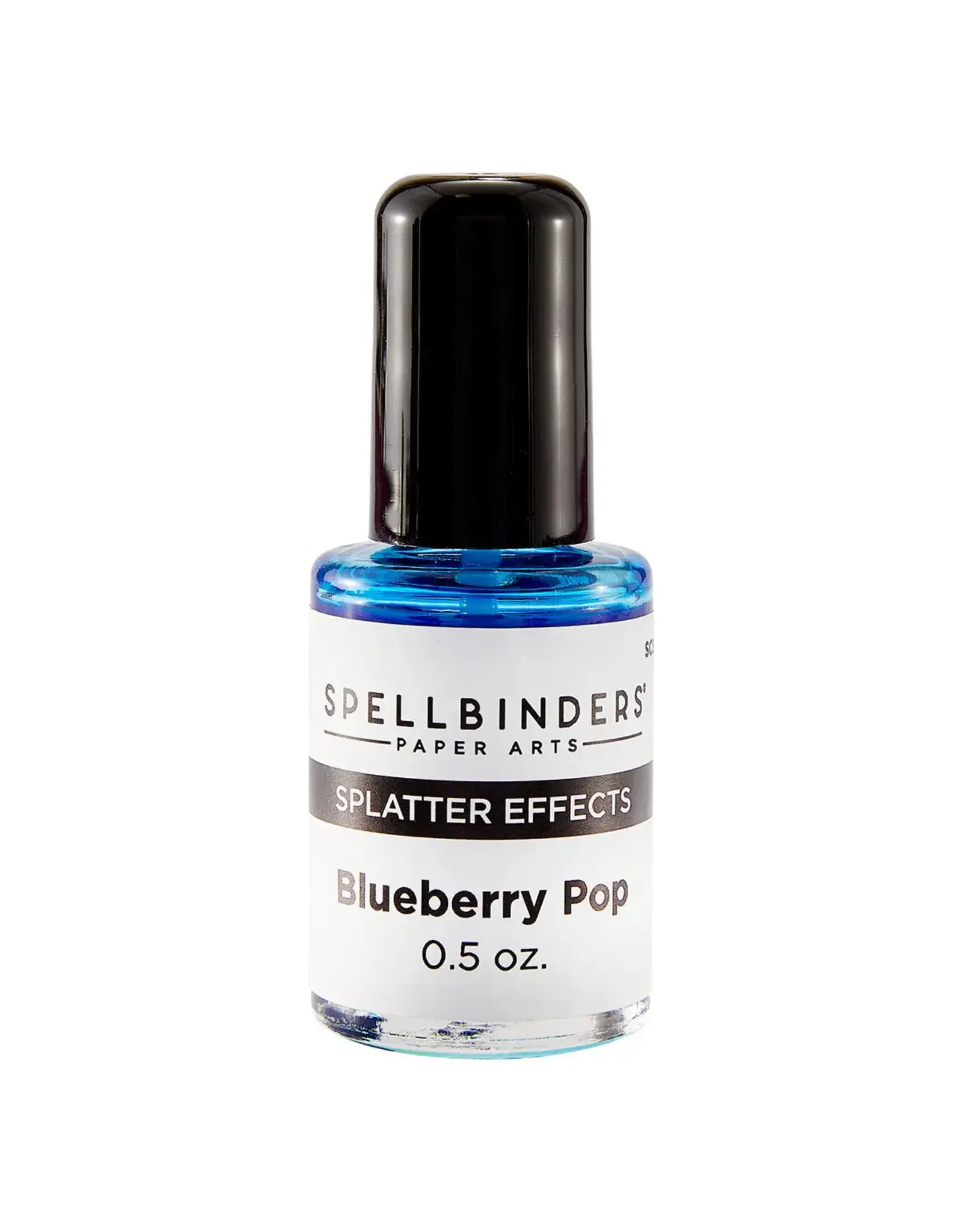 SPELLBINDERS SPELLBINDERS BLUBERRY POP SPLATTER EFFECTS