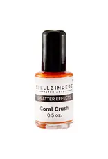 SPELLBINDERS SPELLBINDERS CORAL CRUSH SPLATTER EFFECTS
