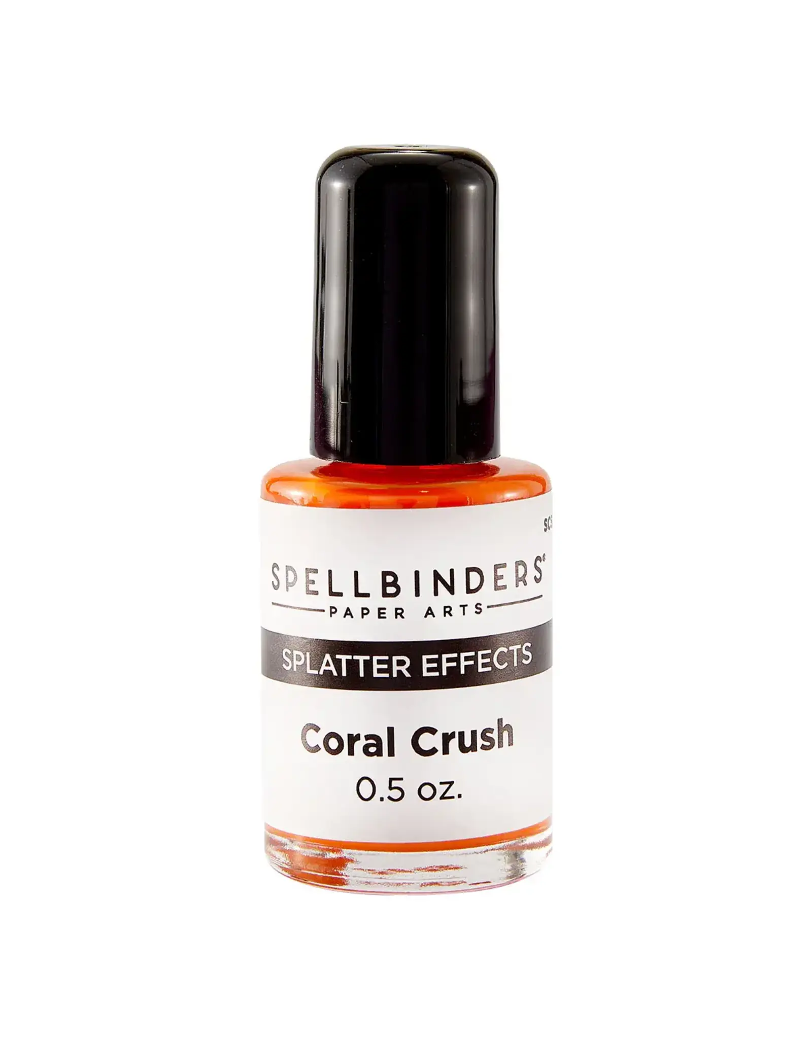 SPELLBINDERS SPELLBINDERS CORAL CRUSH SPLATTER EFFECTS