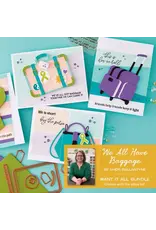 SPELLBINDERS SPELLBINDERS WE ALL HAVE BAGGAGE COLLECTION I WANT IT ALL BUNDLE + CLASS KIT