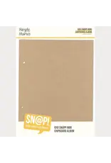 SIMPLE STORIES SIMPLE STORIES SN@P! 6x8 MINI CHIPBOARD ALBUM