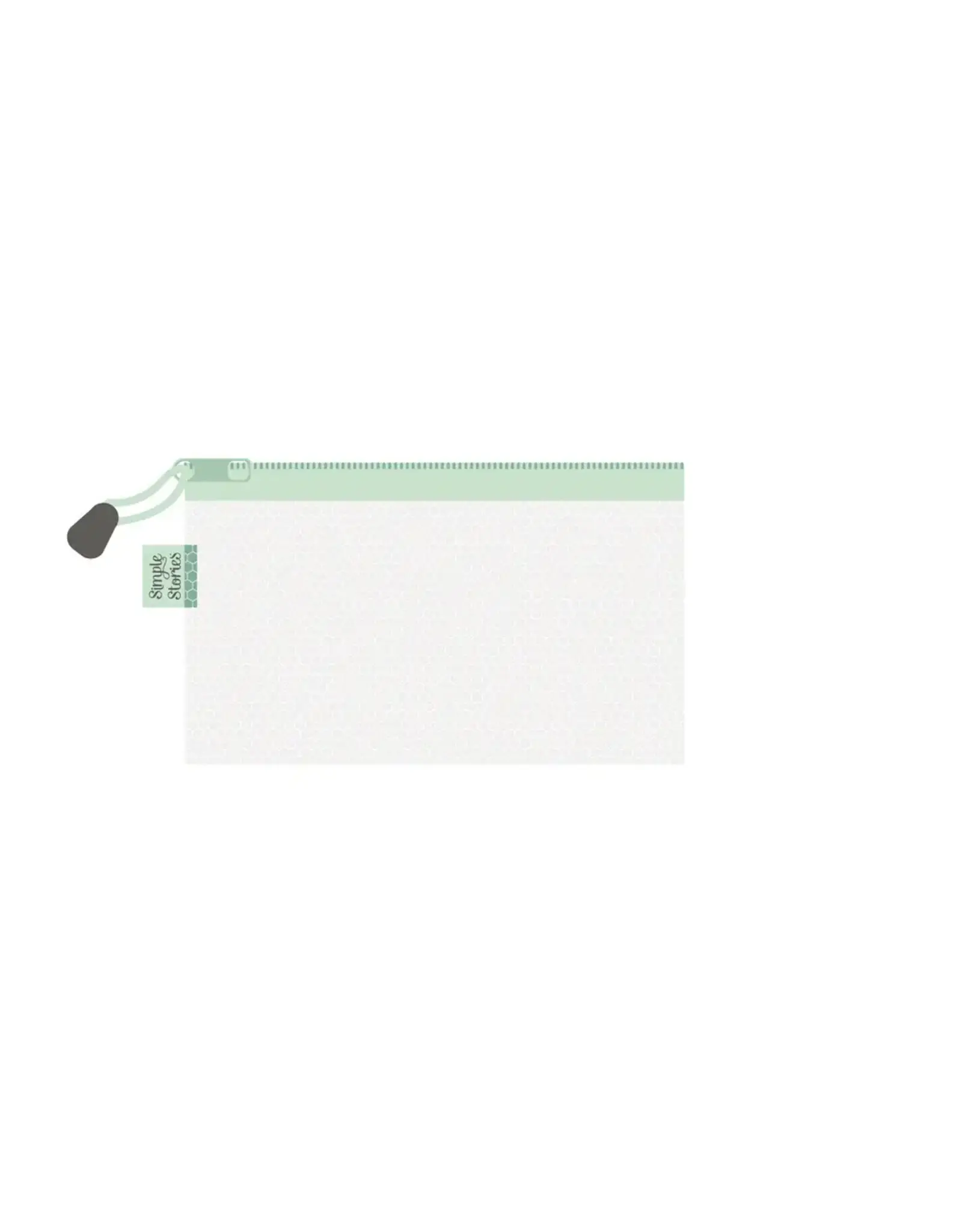 SIMPLE STORIES SIMPLE STORIES SMALL CRAFT STORAGE POUCH