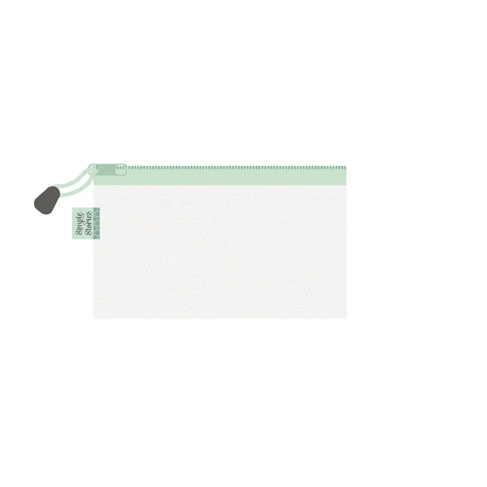 SIMPLE STORIES SIMPLE STORIES SMALL CRAFT STORAGE POUCH