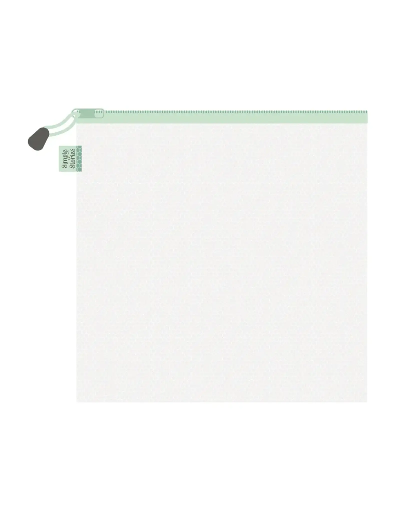 SIMPLE STORIES SIMPLE STORIES LARGE CRAFT STORAGE POUCH